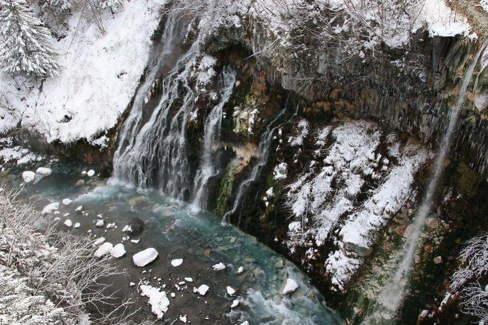 Okanoyado Koeru Biei Dış mekan fotoğraf